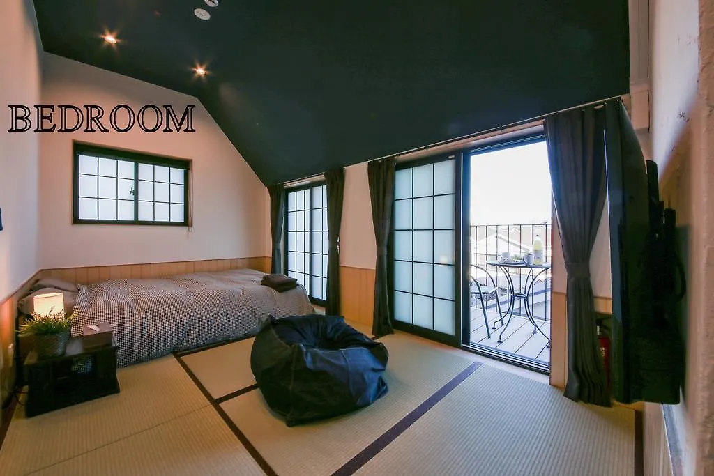 Zen Lodge Tokyo Apartment