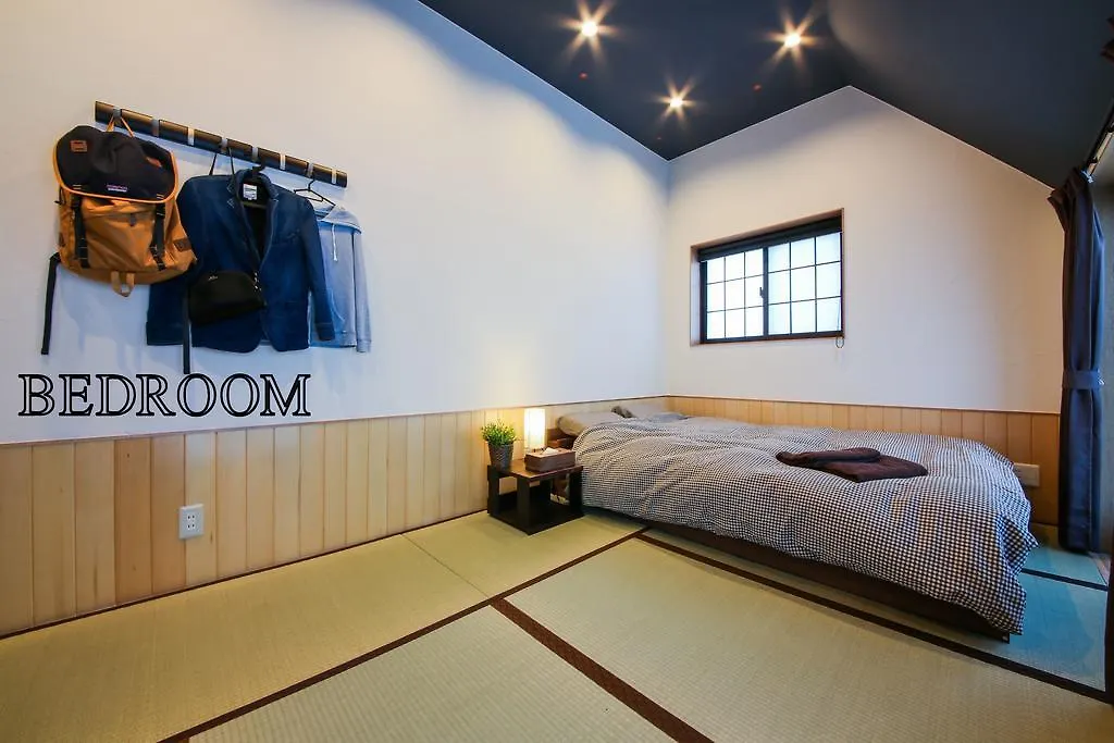 Apartment Zen Lodge Tokyo
