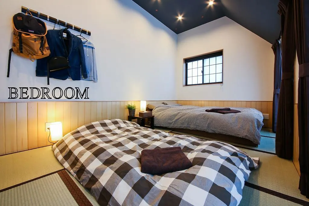 Zen Lodge Tokio Japonia