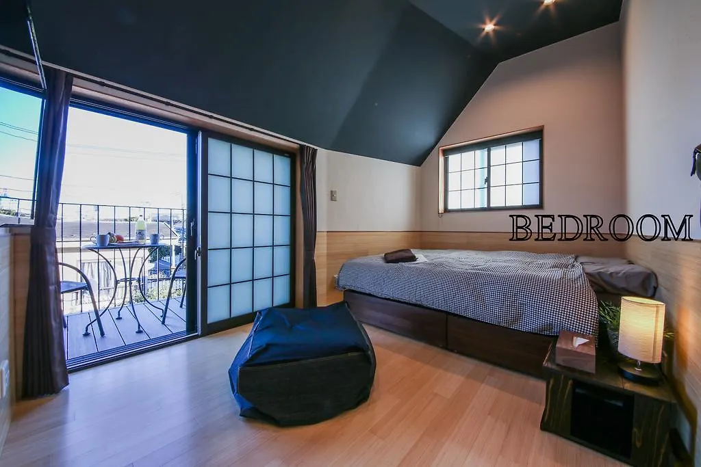 Zen Lodge Tokyo Apartment