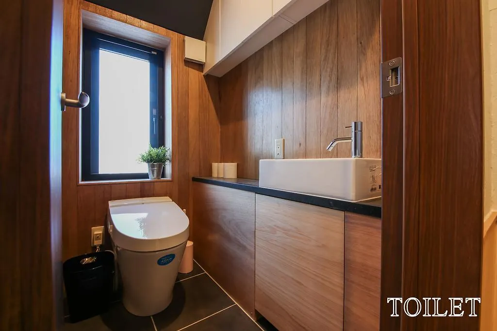 Zen Lodge Tokyo Apartment