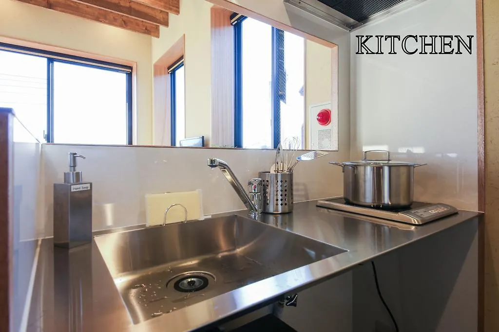 Zen Lodge Tokio Apartament