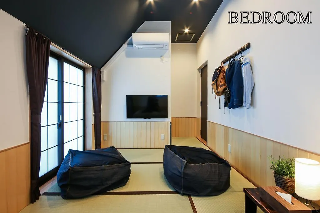 Zen Lodge Tokyo Apartment