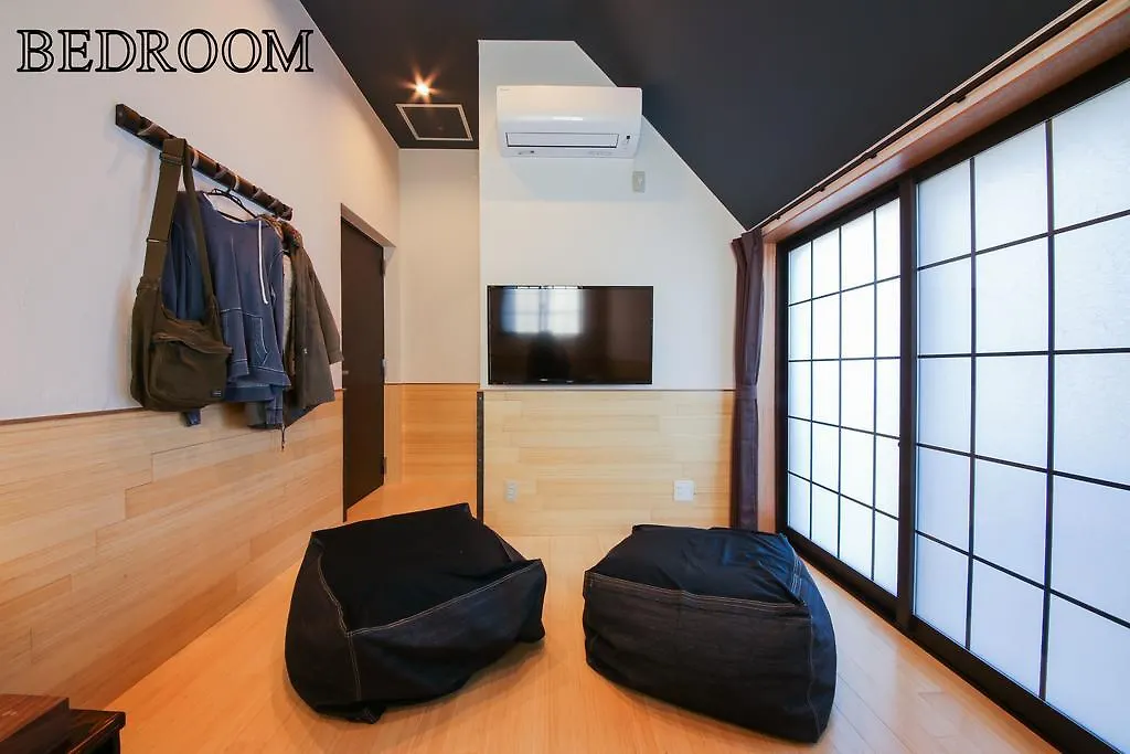 Apartment Zen Lodge Tokyo Japan
