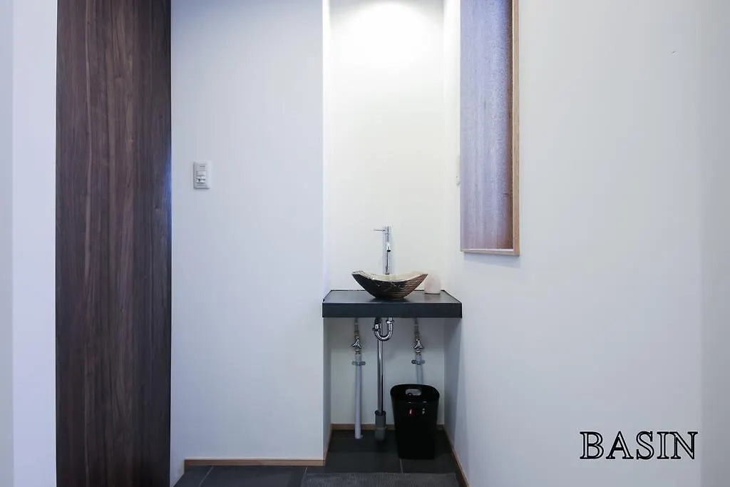 Apartment Zen Lodge Tokyo
