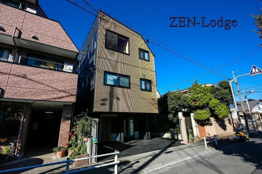 Zen Lodge Tokyo