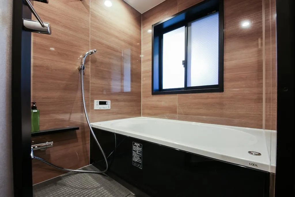 Zen Lodge Tokyo Apartment