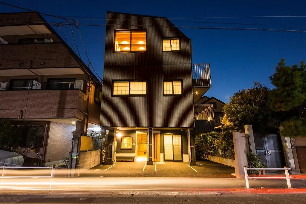 Zen Lodge Tokyo