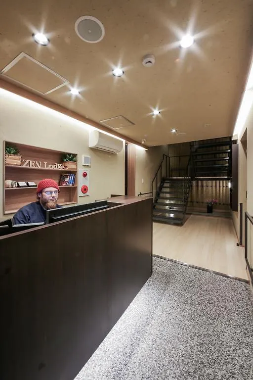 Zen Lodge Tokio 0*,  Japonia
