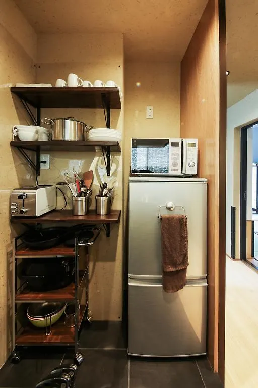 Zen Lodge Tokyo Apartment
