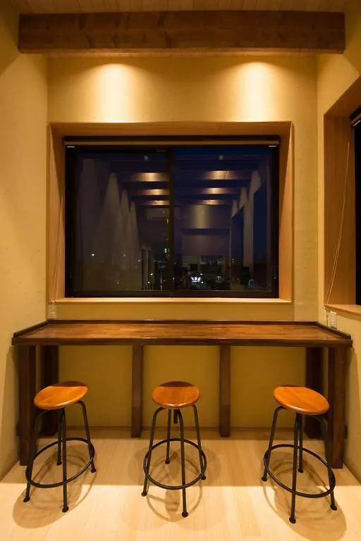 Apartment Zen Lodge Tokyo Japan