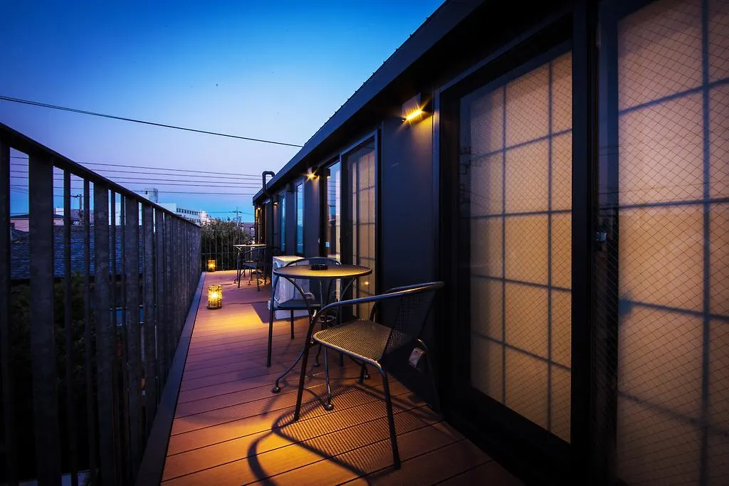 Zen Lodge Tokyo Apartment