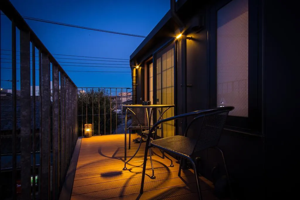 Apartment Zen Lodge Tokyo Japan