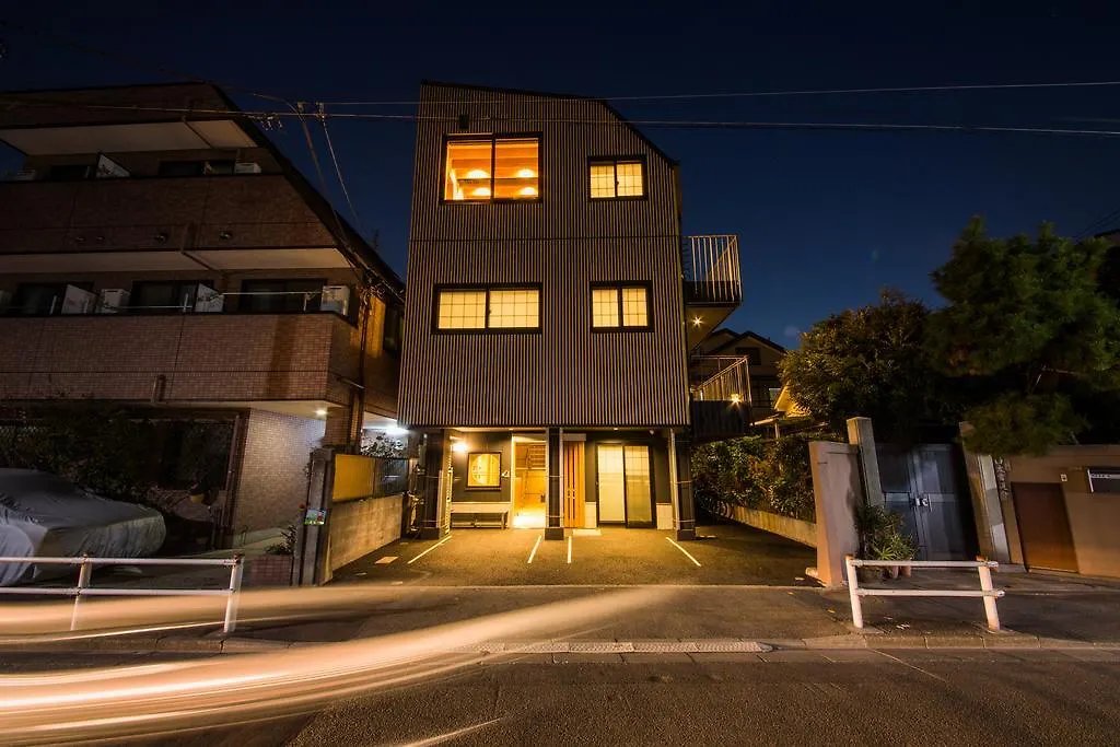 Zen Lodge Tokyo