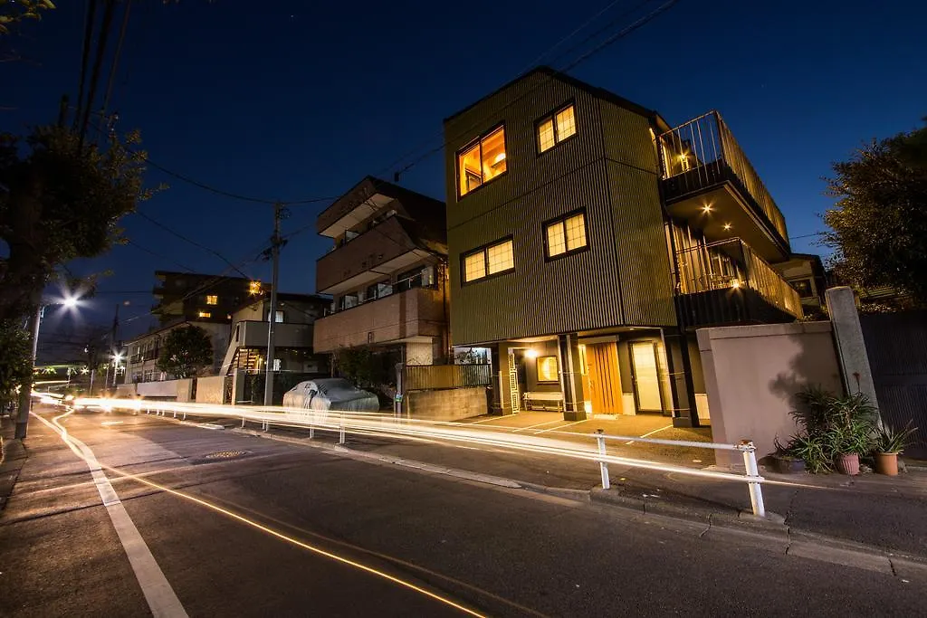 Apartment Zen Lodge Tokyo