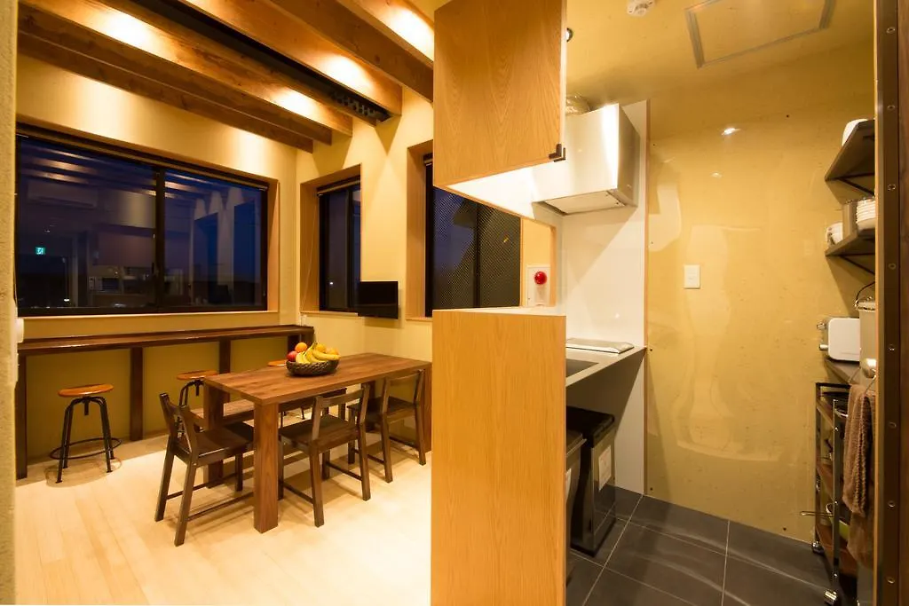 Zen Lodge Tokyo