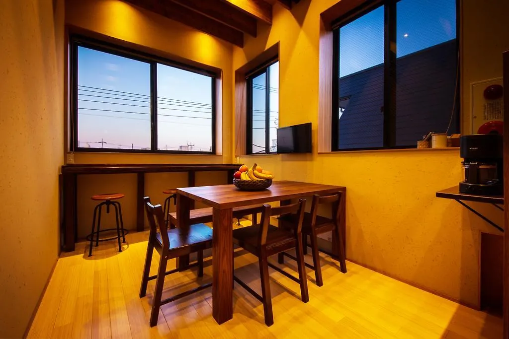 Apartment Zen Lodge Tokyo