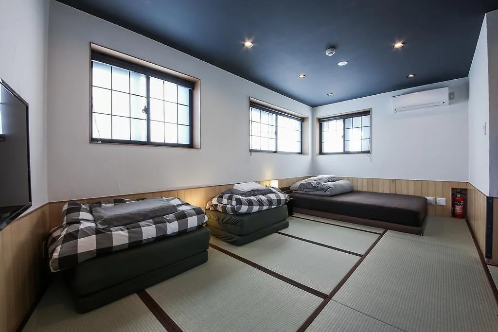 Apartment Zen Lodge Tokyo