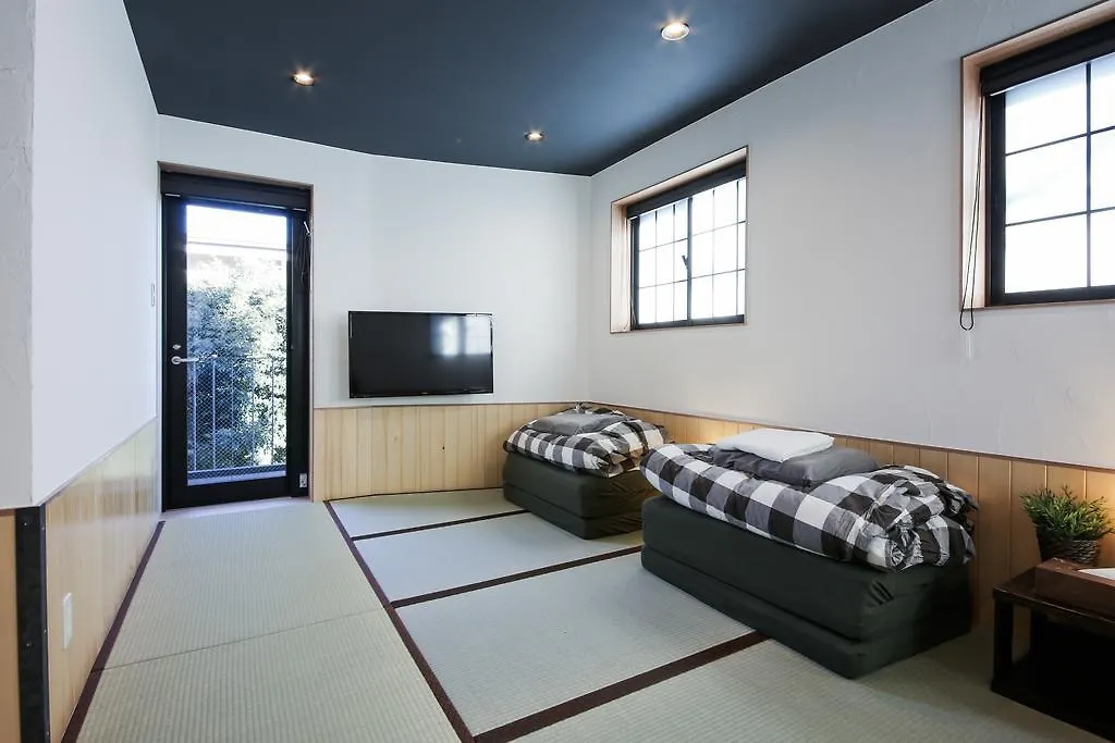 Zen Lodge Tokyo Japan