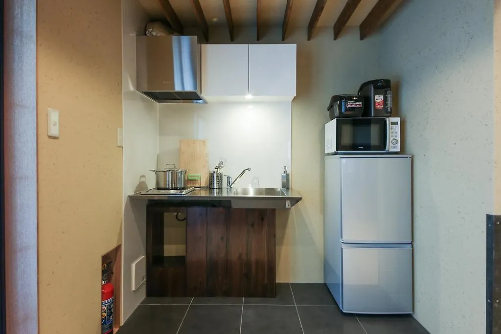Apartment Zen Lodge Tokyo