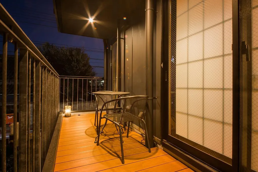 Zen Lodge Tokyo Apartment