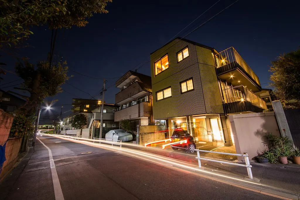 Apartment Zen Lodge Tokyo Japan