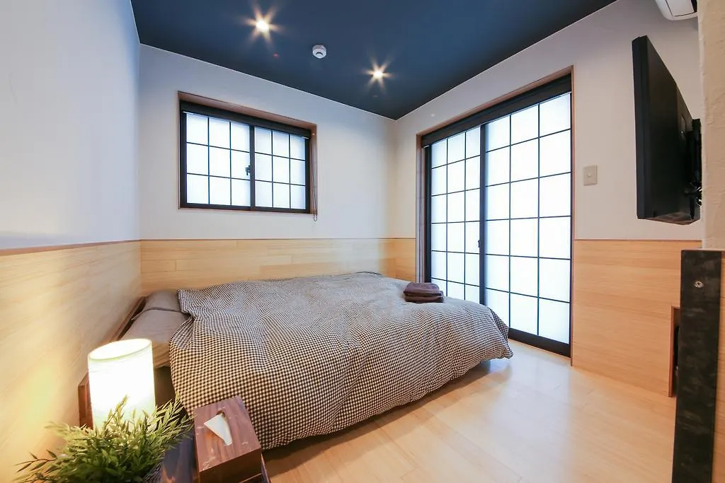 Apartament Zen Lodge Tokio