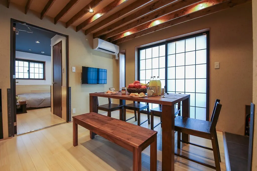Zen Lodge Tokyo Apartment