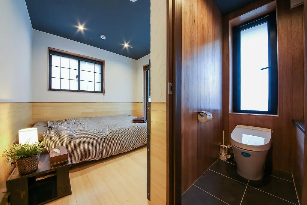 Zen Lodge Tokyo Japan
