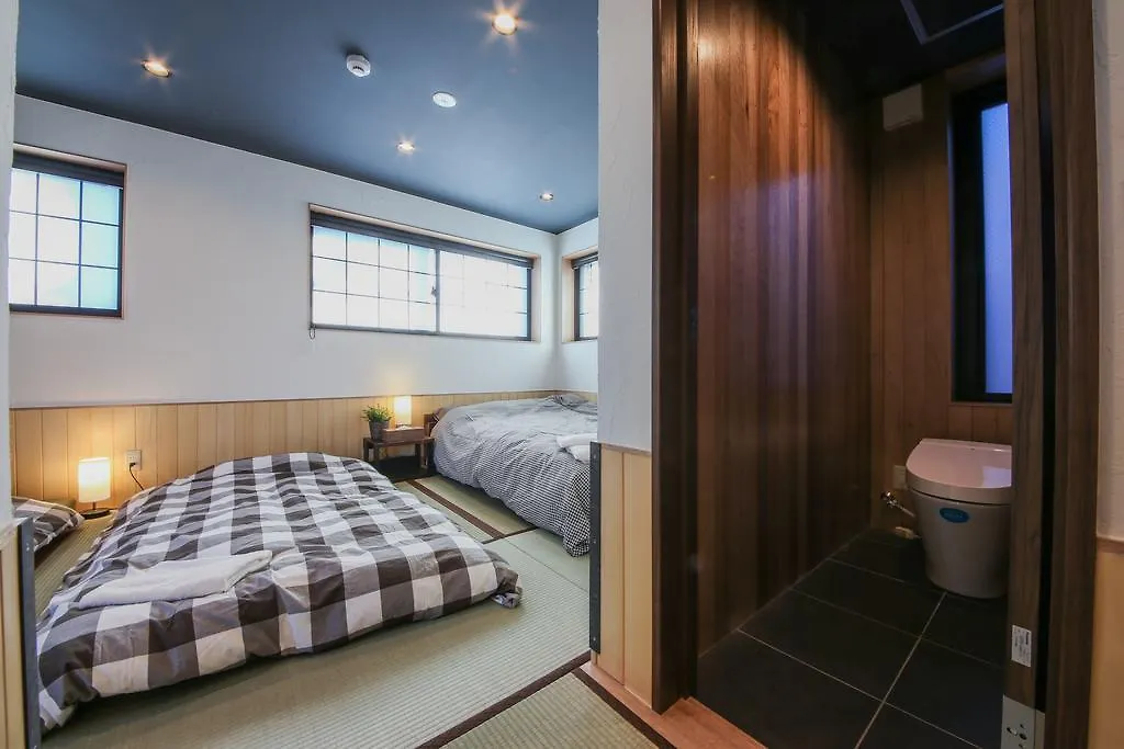 Zen Lodge Tokyo Apartment