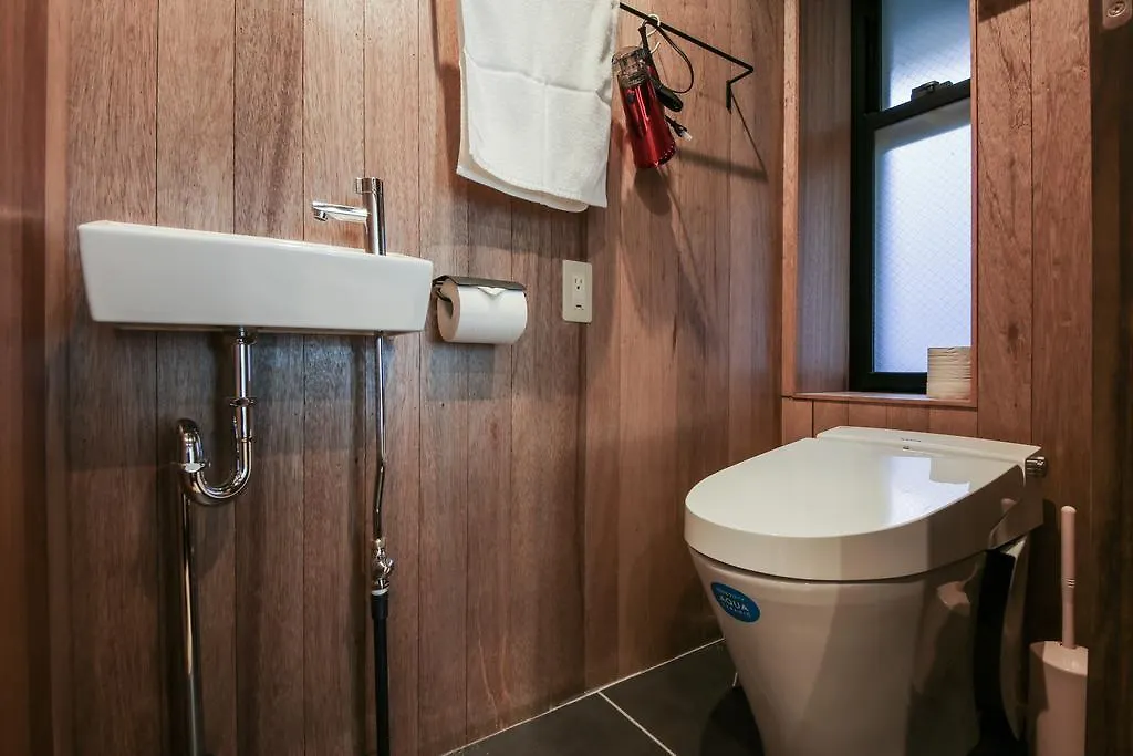 Zen Lodge Tokyo