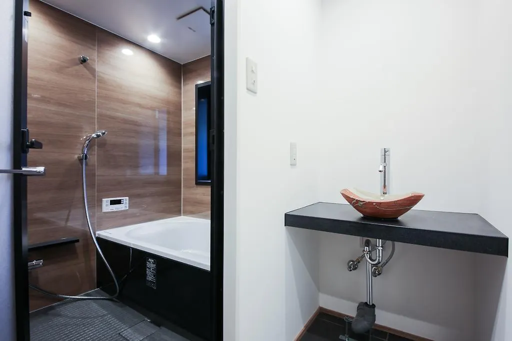 Apartment Zen Lodge Tokyo