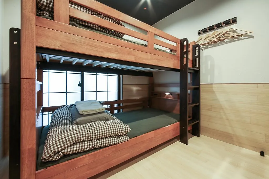 Apartment Zen Lodge Tokyo